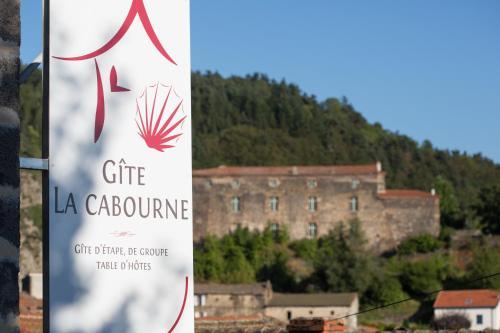 Hotel Gite-h�tel La Cabourne