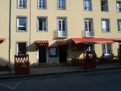 Posada La Vieille Auberge