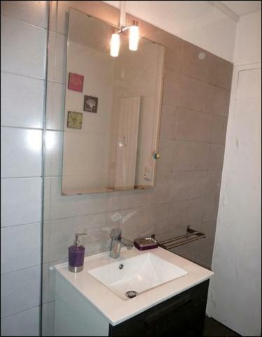 Apartamento 2 Alpes Les Bleuets