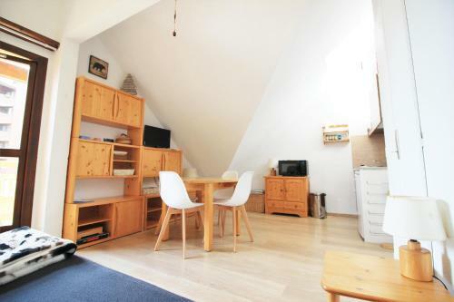 Apartamento Studio Atypique Aux Pl�iades