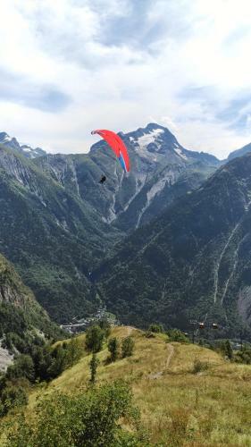 Apartamento L'alpheratz 2 Alpes