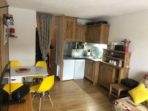 Apartamento Studio Les Deux Alpes R�sidence Plein Sud