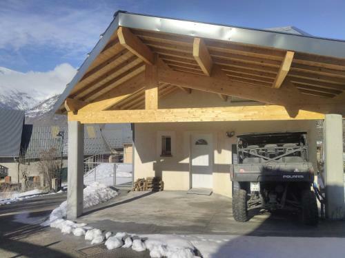 Villa Chalet Mont De Lans