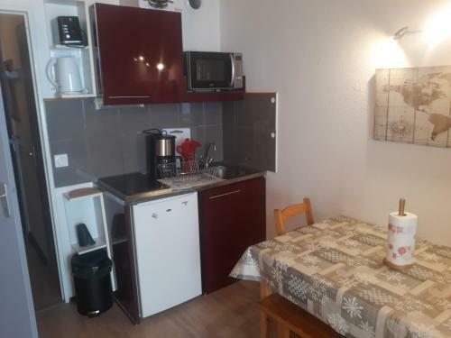 Apartamento Studio Standing R�sidence Le Pluton Wifi Parking Priv� C100