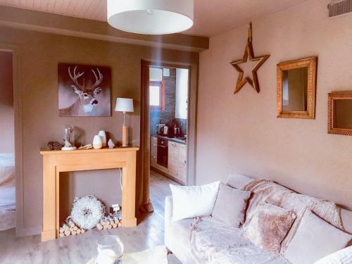 Apartamento Boost Your Immo Les Deux Alpes 204 / Le Jandri