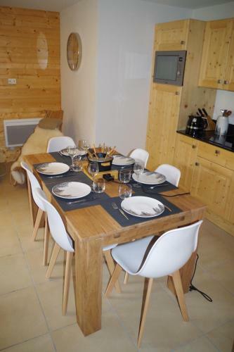 Apartamentos R�sidence : Le Crystal Chalet