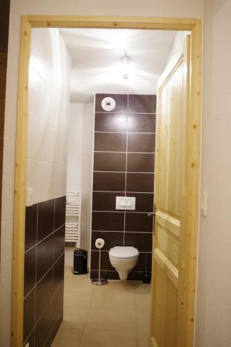 Apartamentos R�sidence : Le Crystal Chalet