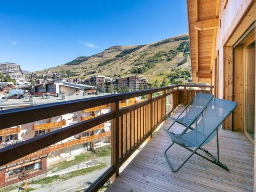 Apartamento Vacanc�ole - R�sidence La R�sidence