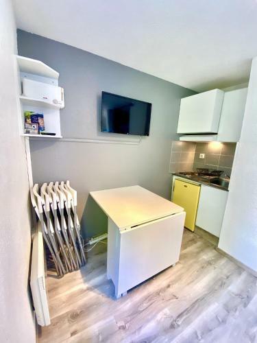 Apartamento Boost Your Immo Les Deux Alpes Le Kandahar 354