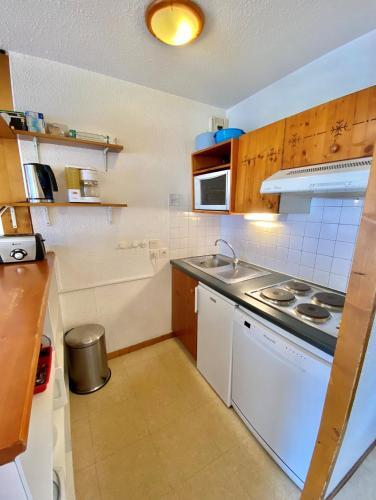 Apartamento Boost Your Immo Les Deux Alpes Le Soleil 363