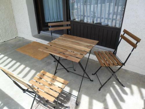 Apartamento Studio Les 2 Alpes