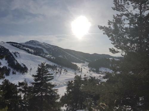 Apartment Face Aux Pistes