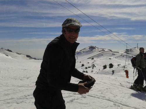Apartment Face Aux Pistes