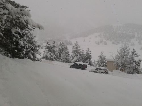 Apartment Face Aux Pistes