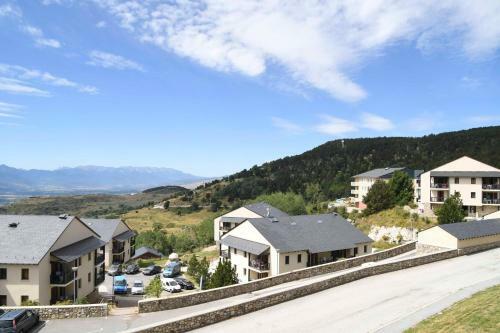 Apartamento La Pardallera Font Romeu
