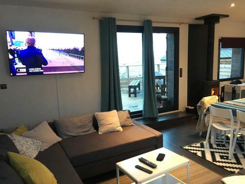 Apartamento R�sidence Le Clos Saint-savin