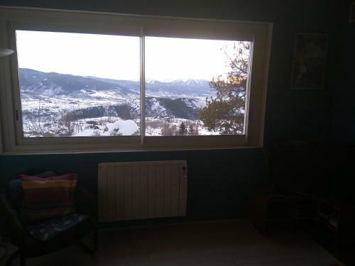 Apartamento Grand F3 Terrasse, Vue