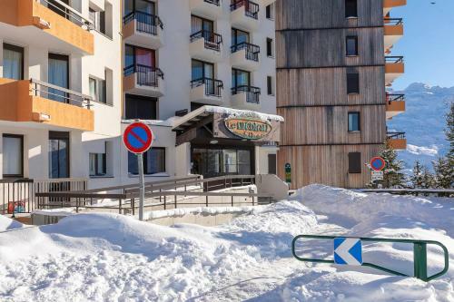 Apartamento R�sidence Le M�dian - Les M�nuires