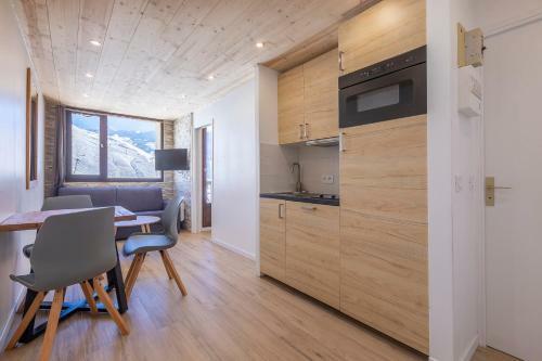 Apartamento R�sidence Le M�dian - Les M�nuires