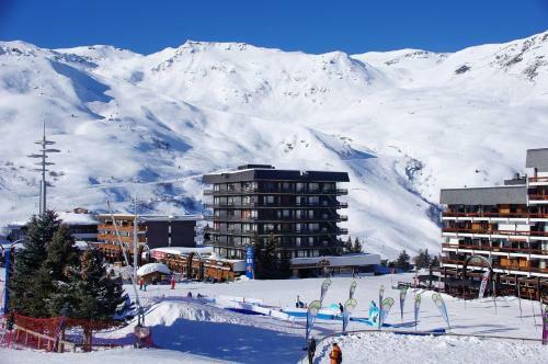 Apartamento R�sidence Le M�dian - Les M�nuires