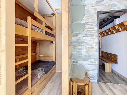 Apartamento R�sidence Lac Du Lou - Les M�nuires