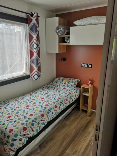 Mobilhome Les Viviers - Cap Ferret