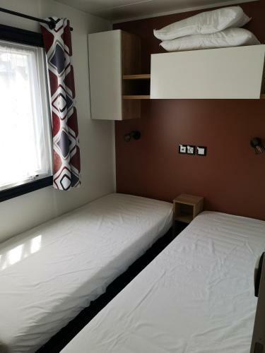 Mobilhome Les Viviers - Cap Ferret