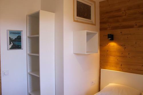 Apartamentos Les Gourgs Blancs, Station Val Louron