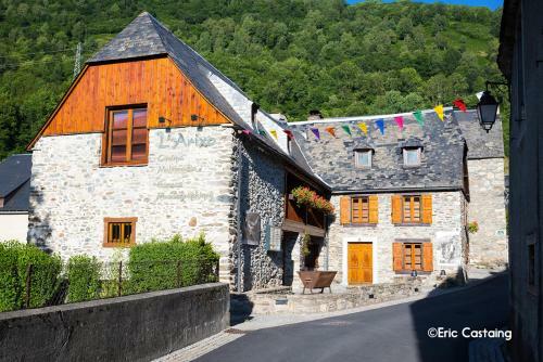 Apartamentos Les Gourgs Blancs, Station Val Louron