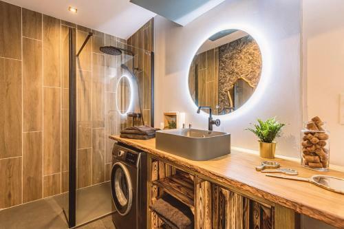 Apartamentos Gites S�r�na� Avec Vue Sur Rivi�re