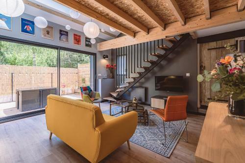 Apartamentos Gites S�r�na� Avec Vue Sur Rivi�re