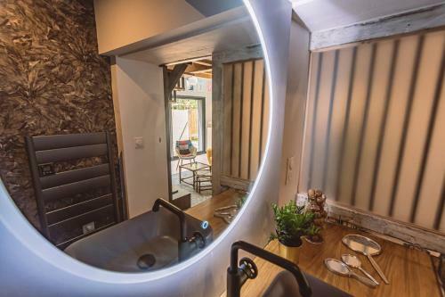 Apartamentos Gites S�r�na� Avec Vue Sur Rivi�re