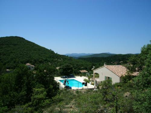 Villa Familiale Avec Piscine, Vue Imprenable
