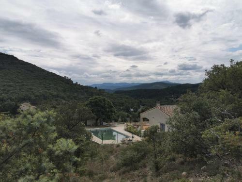 Villa Familiale Avec Piscine, Vue Imprenable