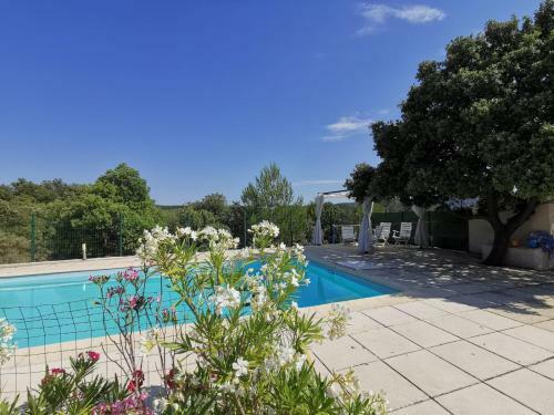 Villa Familiale Avec Piscine, Vue Imprenable