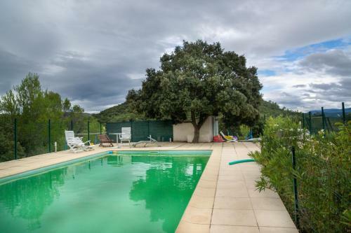 Villa Familiale Avec Piscine, Vue Imprenable