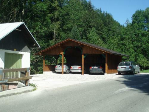 Apartamento Ferienhaus Pucher