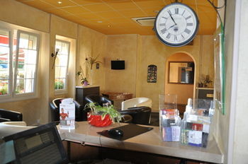 Hotel H�tel La Bonbonni�re - Dijon