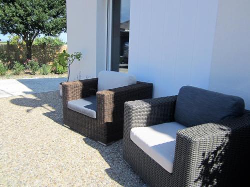 Apartamento Le Petit Chenac