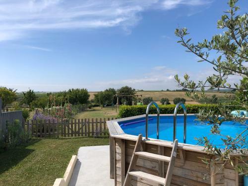 Apartamento Le Petit Chenac