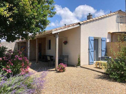 Apartamento Le Petit Chenac