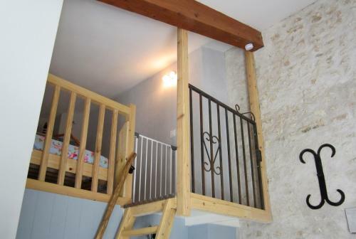 Apartamento Le Petit Chenac