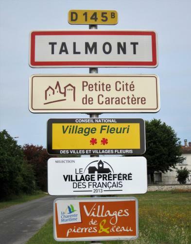 Apartamento Le Petit Chenac