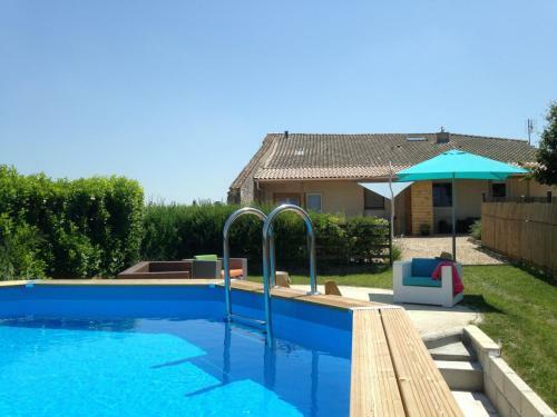 Apartamento Le Petit Chenac