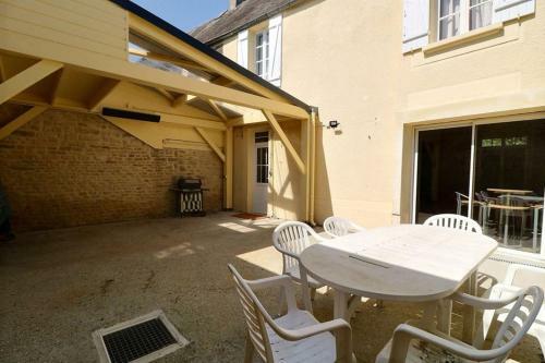 Apartamento Peaceful House With Terrace And Garden