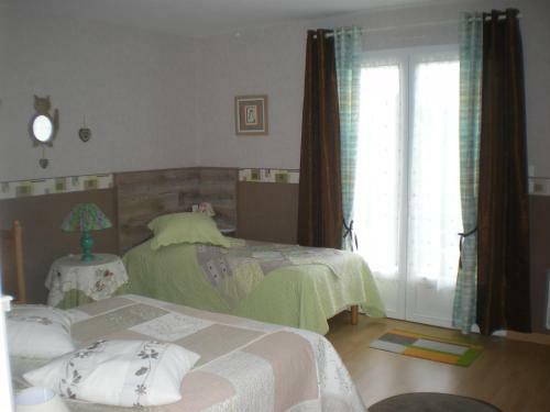 Bed & Breakfast La Cl� Des Champs