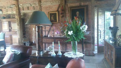 Bed & Breakfast Ferme De La Haye