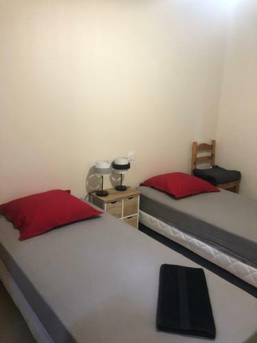 Hostal G�te D'�tape Chez Fran�ois