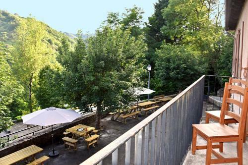 Hostal G�te D'�tape Chez Fran�ois