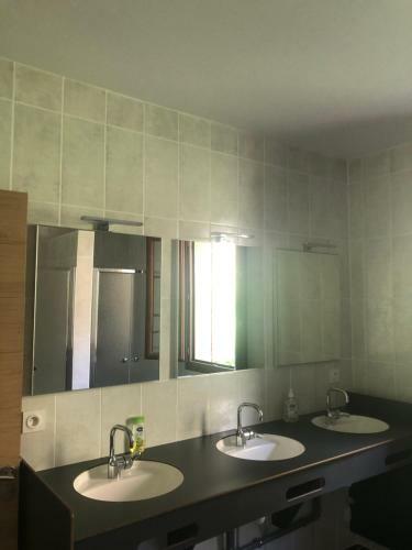 Hostal G�te D'�tape Chez Fran�ois